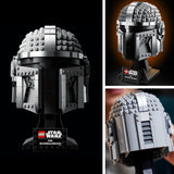 Lego star wars 75328 the mandalorian helm