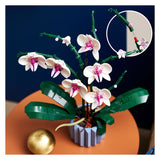 Lego icons 10311 orchidee