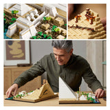 Lego architecture 21058 grote piramide van gizeh