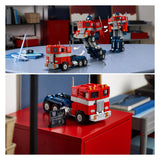 Lego 10302 optimus prime