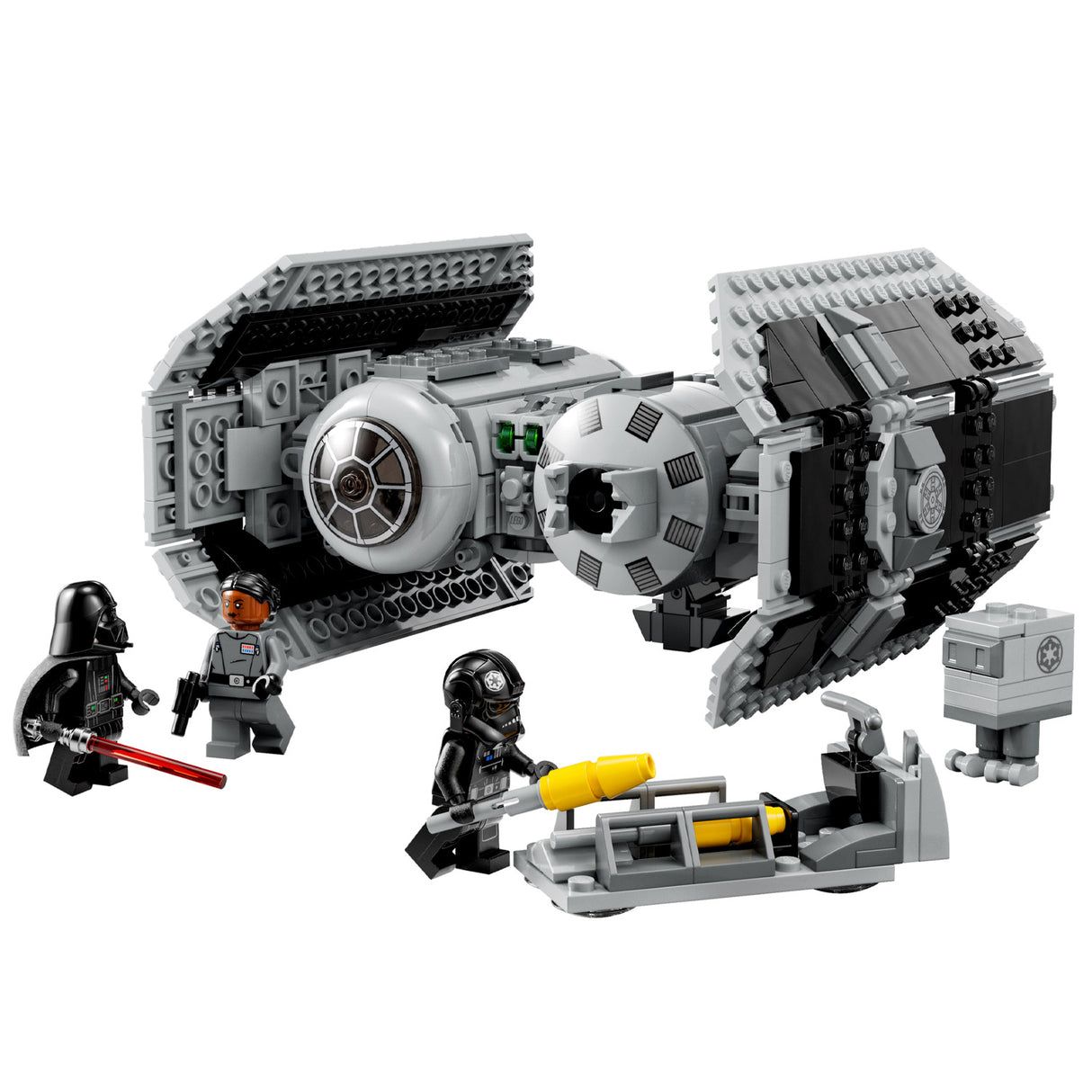 Lego star wars 75347 tie bomber