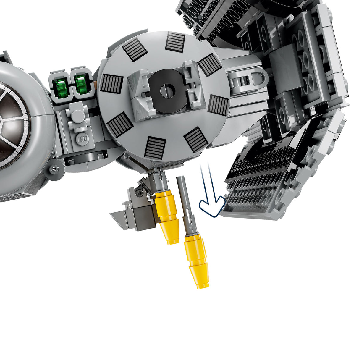 Lego star wars 75347 tie bomber
