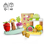 Lego duplo 10983 biomarkt