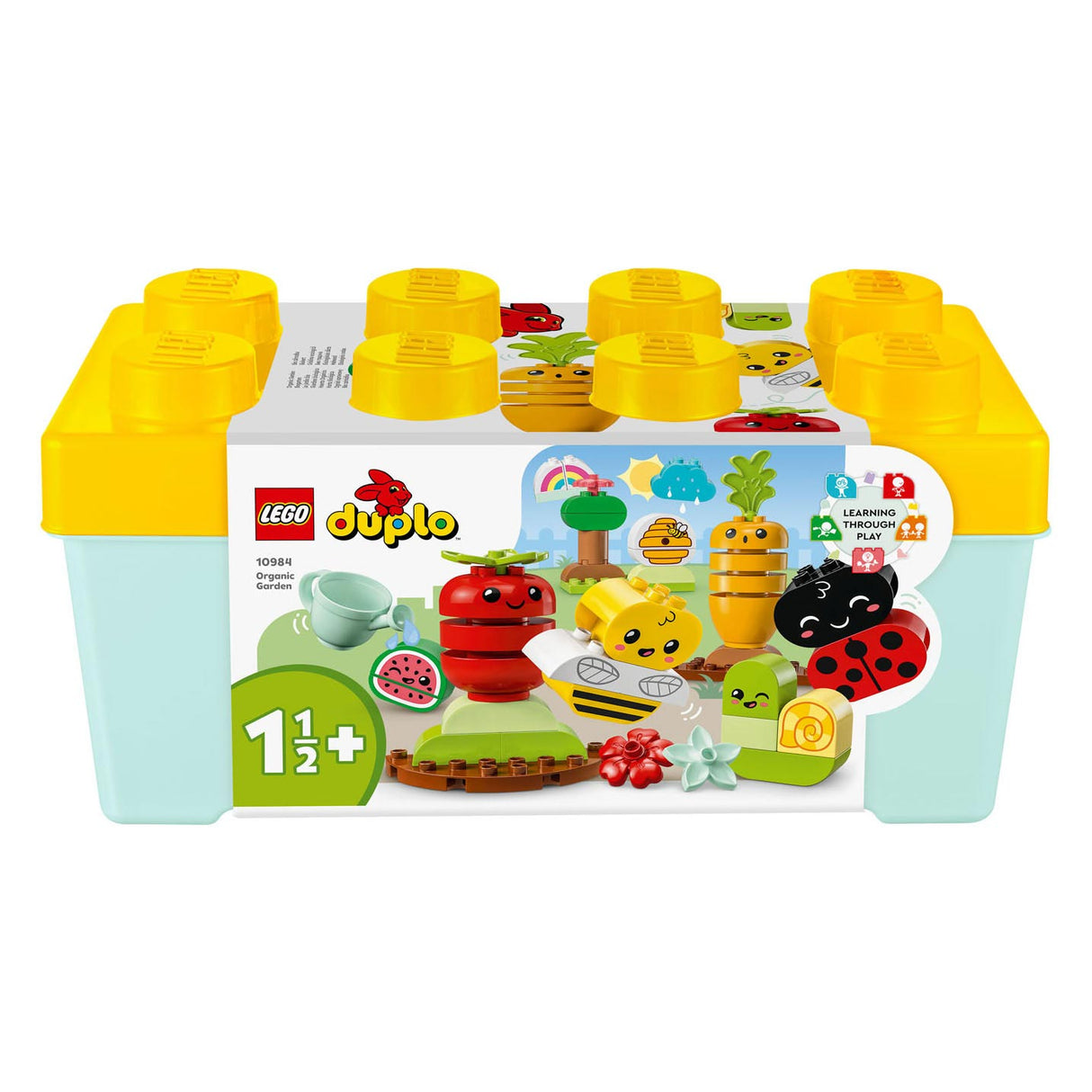Lego duplo 10984 biotuintje
