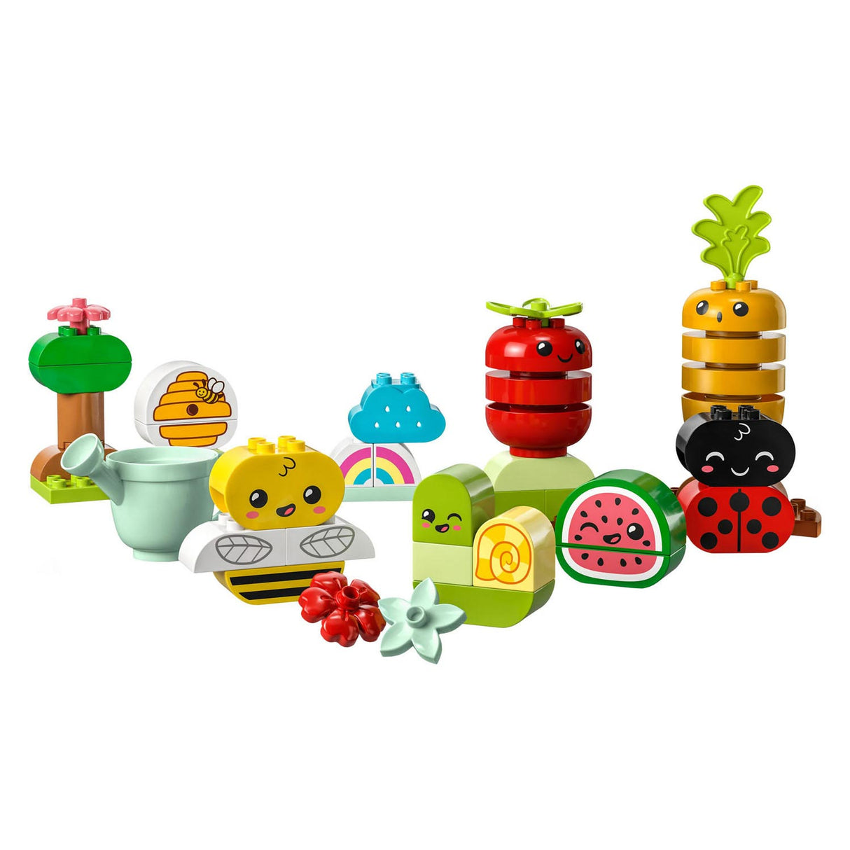 Lego duplo 10984 biotuintje