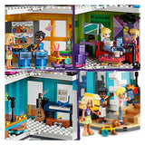Lego friends 41748 heartlake city buurtcentrum