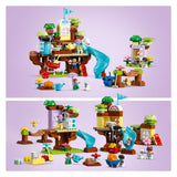 Lego duplo 10993 boomhut 3in1
