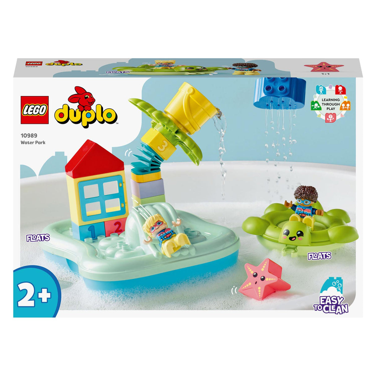 Lego duplo town 10989 waterpark