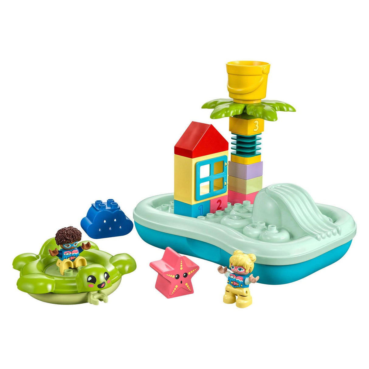 Lego duplo town 10989 waterpark