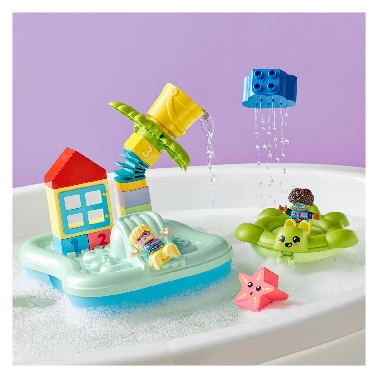 Lego duplo town 10989 waterpark