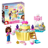 Lego LEGO Gabby's Poppenhuis 10785 Bakken met Cakey
