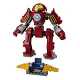 Lego super heroes 76263 iron man hulkbuster vs.thanos