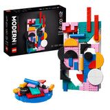 Lego art 31210 moderne kunst