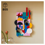 Lego art 31210 moderne kunst