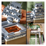 Lego architecture 21060 kasteel himeji