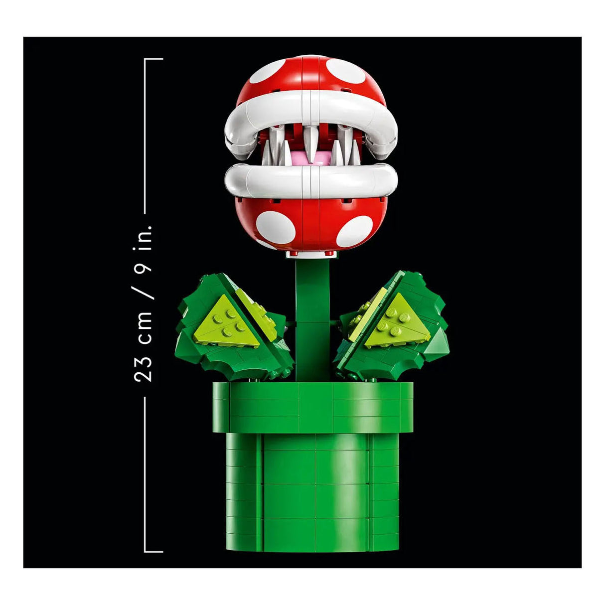 Lego super mario 71426 piranha plant
