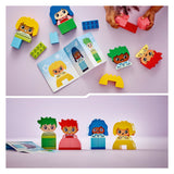 Lego Duplo LEGO DUPLO 10415 Mijn Eerste Gevoelens en Emoties