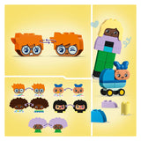 Lego Duplo LEGO DUPLO Town 10423 Mensen en Hun Emoties