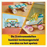 Lego LEGO Creator 31148 Retro Rolschaats