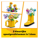 Lego LEGO Creator 31149 Bloemen in Gieter