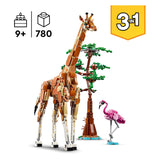 Lego creator 31150 safaridieren