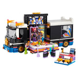 Lego LEGO Friends 42619 Toerbus Van Popster