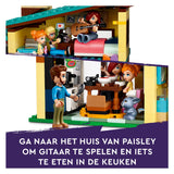 Lego LEGO Friends 42620 Olly en Paisleys Huizen