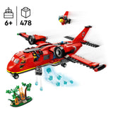Lego LEGO City 60413 Brandweervliegtuig