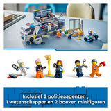 Lego LEGO City 60418 Politielaboratorium In Truck