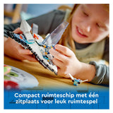 Lego LEGO City 60430 Interstellair Ruimteschip