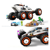 Lego LEGO City 60431 Ruimteverkenner en Buitenaards Leven
