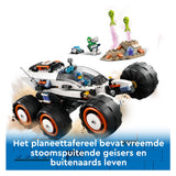 Lego LEGO City 60431 Ruimteverkenner en Buitenaards Leven