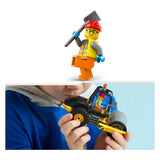 Lego LEGO City 60401 Stoomwals
