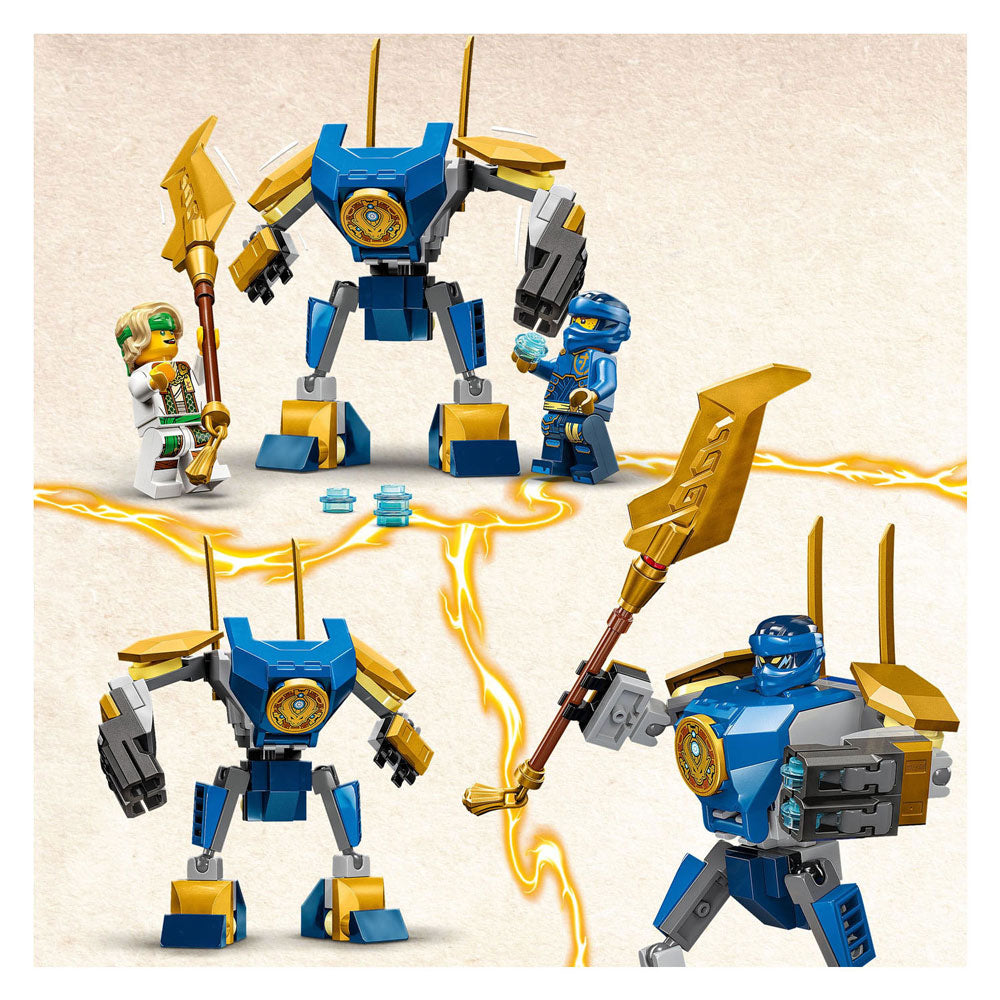 Lego LEGO Ninjago 71805 Jay'S Mecha Strijdpakket