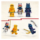 Lego ninajago 71810 jonge draak riyu