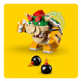 Lego LEGO Super Mario 71431 Uitbreidingsset: Bowsers bolide