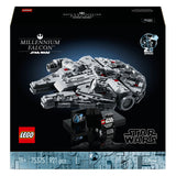 Lego star wars 75375 millenium falcon