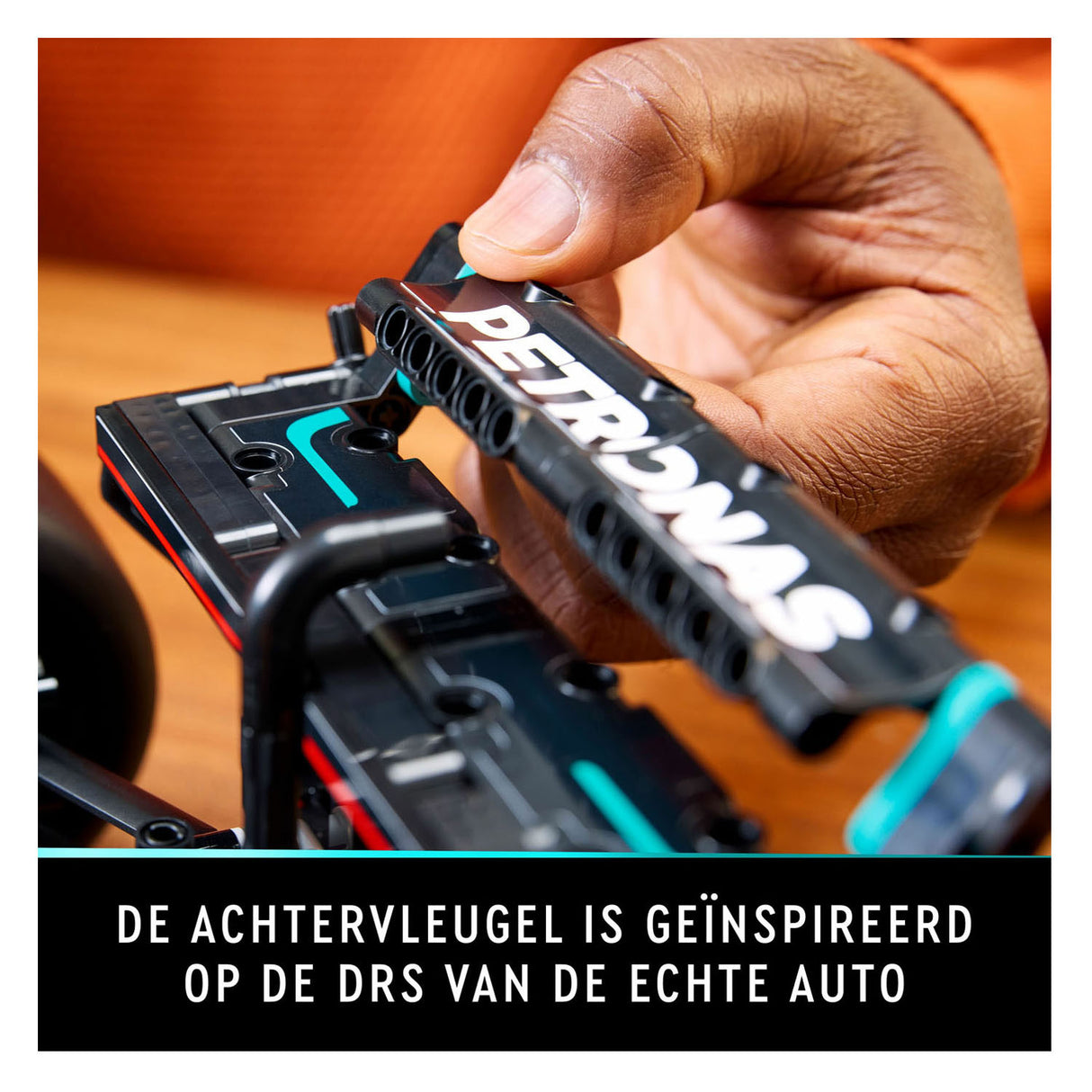 Lego technic 42171 mercedes-amg f1 w14 e