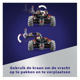 Lego technic 42178 ruimtevoertuig lt78