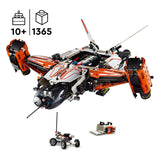 Lego technic 42181 vtol vrachtruimteschip lt81