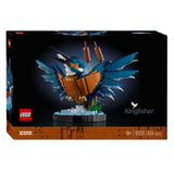 Lego icons 10331 ijsvogel