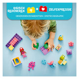 Lego duplo 10420 kraampje van ariël en botje