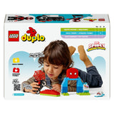 Lego duplo 10424 de motoravonturen van spin