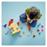 Lego duplo 10433 peppa big verjaardagshuis