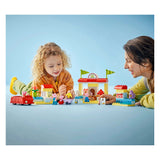 Lego duplo 10434 peppa big supermarkt