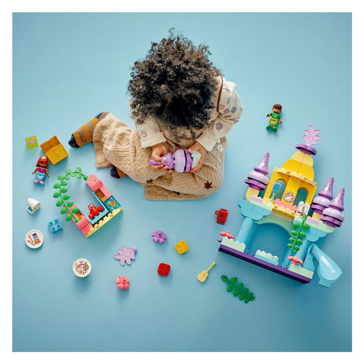 Lego duplo 10435 ariels magische onderwaterpaleis