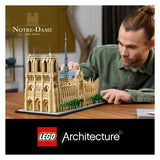 Lego architecture 21061 notre-dame van parijs