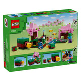 Lego minecraft 21260 de kersenbloesemtuin