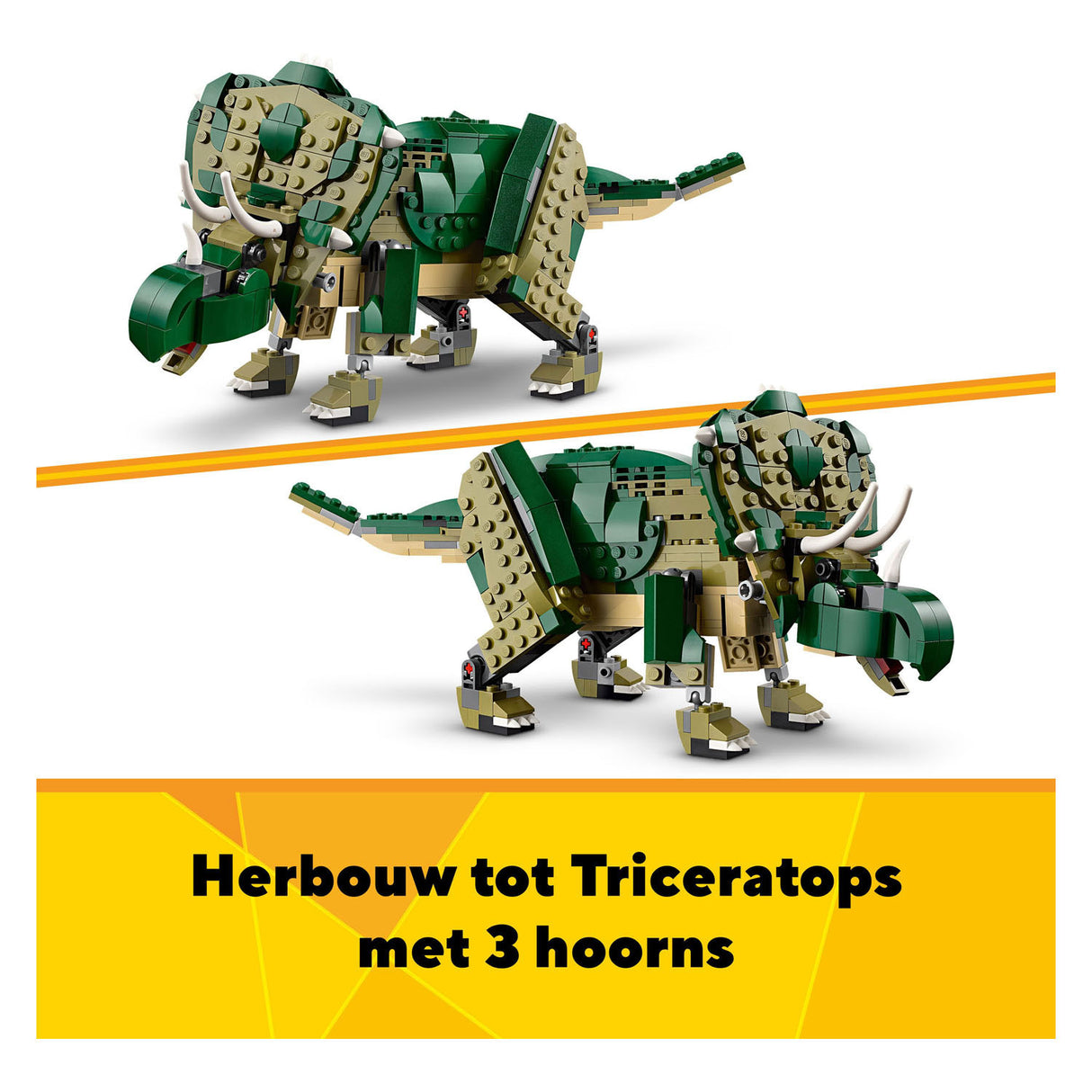 Lego creator 31151 t. rex