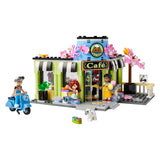 Lego friends 42618 heartlake city café